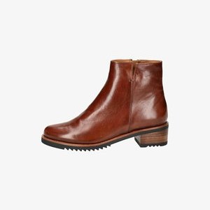 Classic ankle boots - glove gianduia gl