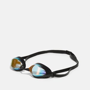 AIR-SPEED MIRROR - Goggles - yellow copper-black AIR-SPEED MIRROR - Goggles - yellow copper-black