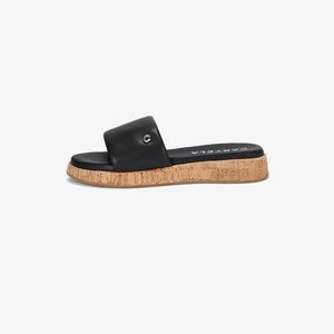 CLOUD - Mules - black CLOUD - Mules - black