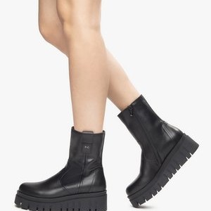 Ankle boots - nero Ankle boots - nero