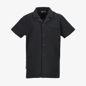 MAX JR - Shirt - black MAX JR - Shirt - black