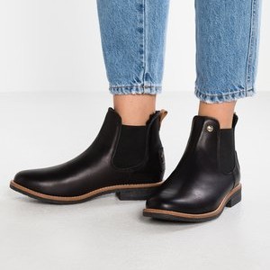 GIORDANA IGLOO TRAVELLING - Ankle boots - black GIORDANA IGLOO TRAVELLING - Ankle boots - black