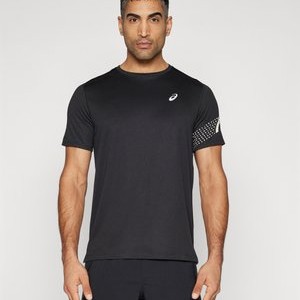 ICON SS - Sports T-shirt - performance black ICON SS - Sports T-shirt - performance black