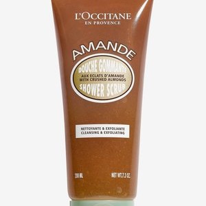 ALMOND SHOWER SCRUB - Body scrub ALMOND SHOWER SCRUB - Body scrub