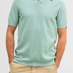 Polo shirt - gulf green Polo shirt - gulf green