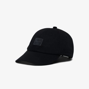 SYLAS UNISEX - Cap - black SYLAS UNISEX - Cap - black