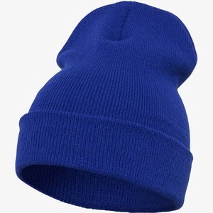 YUPOONG HEAVYWEIGHT LONG - Beanie - royal YUPOONG HEAVYWEIGHT LONG - Beanie - royal