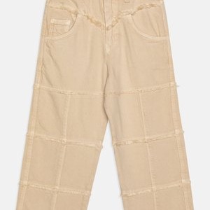 5 POCKETS PANT - Straight leg jeans - sandshell 5 POCKETS PANT - Straight leg jeans - sandshell