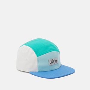BLOCK OCEAN UNISEX - Cap - green/blue/white