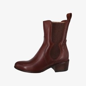 ELEGANTE BADIA - Classic ankle boots - castagna ELEGANTE BADIA - Classic ankle boots - castagna