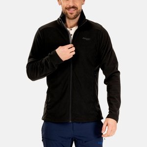 FINNSNES - Fleece jacket - schwarz FINNSNES - Fleece jacket - schwarz