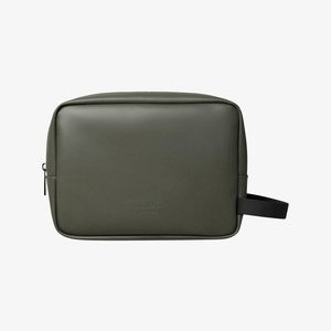 SPLASH - Wash bag - olive SPLASH - Wash bag - olive