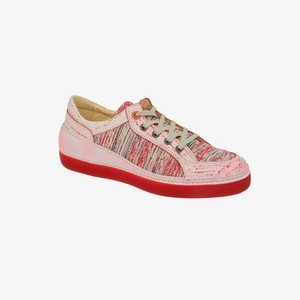 FEELING BEQUEME FÜR DAMEN IN ROT - Trainers - red / pink / multi-colured FEELING BEQUEME FÜR DAMEN IN ROT - Trainers - red / pink / multi-colured