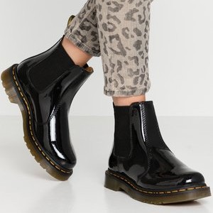 2976 - Classic ankle boots - black