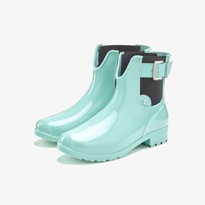 Classic ankle boots - türkis Classic ankle boots - türkis