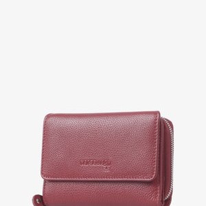 BAYERN - Wallet - wine BAYERN - Wallet - wine
