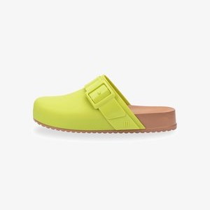 COZY - Pool slides - apple green COZY - Pool slides - apple green