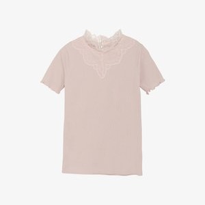 Basic T-shirt - lotus Basic T-shirt - lotus