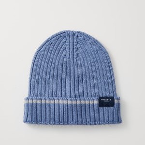 TIP BEANIE UNISEX - Beanie - chambray blue TIP BEANIE UNISEX - Beanie - chambray blue