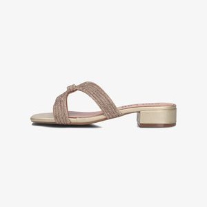 Mules - oro