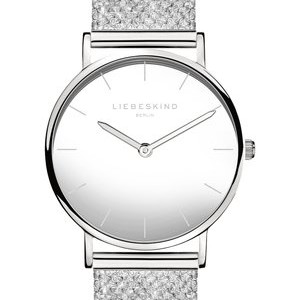 Watch - silberfarben Watch - silberfarben