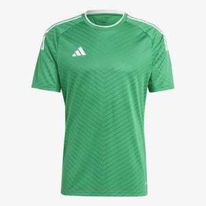 ADIDAS PERFORMANCE FUSSBALL - TEAMSPORT TEXTIL - TRIKOTS CAMPEON 23 TRIKOT - Sports T-shirt - gruen ADIDAS PERFORMANCE FUSSBALL - TEAMSPORT TEXTIL - TRIKOTS CAMPEON 23 TRIKOT - Sports T-shirt - gruen