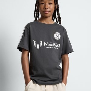 HERSCO - Print T-shirt - metallic grey HERSCO - Print T-shirt - metallic grey