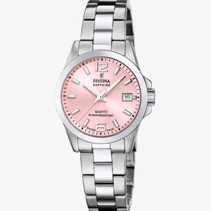 CLASICO SWISS - Watch - pink CLASICO SWISS - Watch - pink