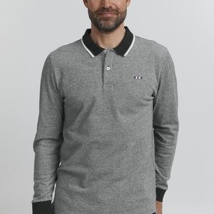 FQEMILJAN - Polo shirt - black beauty FQEMILJAN - Polo shirt - black beauty