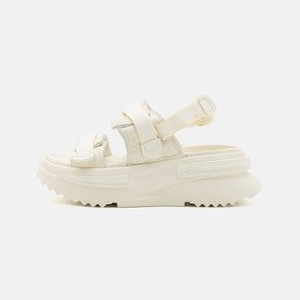 RUN STAR UTILITY CX - Platform sandals - egret RUN STAR UTILITY CX - Platform sandals - egret