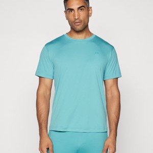 ADE - Basic T-shirt - teal ADE - Basic T-shirt - teal