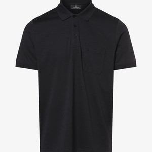 SOFTK - Polo shirt - dunkelblau SOFTK - Polo shirt - dunkelblau