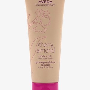 CHERRY ALMOND BODY SCRUB - Body scrub CHERRY ALMOND BODY SCRUB - Body scrub