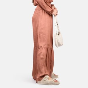 ELYSÉE - Mules - dark beige ELYSÉE - Mules - dark beige