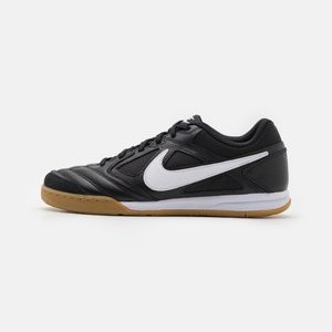 GATO UNISEX - Trainers - black/white/gum light brown