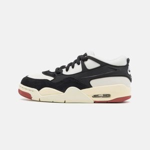 AIR JORDAN - Trainers - sail/black/white/coconut milk/canyon rust AIR JORDAN - Trainers - sail/black/white/coconut milk/canyon rust