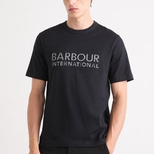 BERTIE LOGO - Print T-shirt - black BERTIE LOGO - Print T-shirt - black