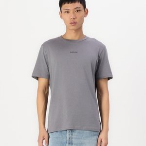 Basic T-shirt - grau Basic T-shirt - grau