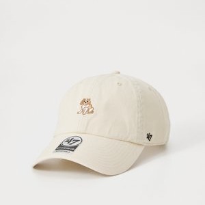 DOG BASE RUNNER ICON UP UNISEX - Cap - natural DOG BASE RUNNER ICON UP UNISEX - Cap - natural