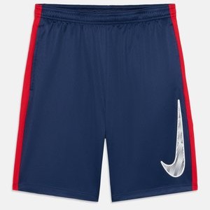 UNISEX - Sports shorts - midnight navy/university red/white UNISEX - Sports shorts - midnight navy/university red/white