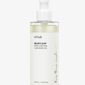 HEARTLEAF PORE CONTROL CLEANSING OIL - Cleansing oil HEARTLEAF PORE CONTROL CLEANSING OIL - Cleansing oil
