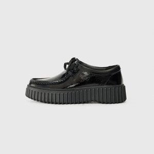 TORHILL BEE - Casual lace-ups - black TORHILL BEE - Casual lace-ups - black