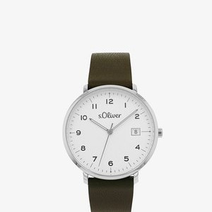 Watch - khaki Watch - khaki