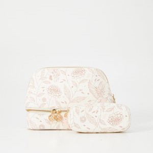Wash bag - offwhite Wash bag - offwhite