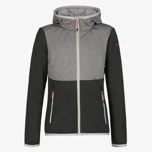 Zip-up sweatshirt - lead grey Zip-up sweatshirt - lead grey