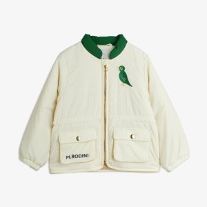BIRD LIGHT PADDED JACKET UNISEX - Light jacket - offwhite BIRD LIGHT PADDED JACKET UNISEX - Light jacket - offwhite