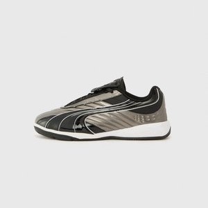 V1PER GOALGETTER UNISEX - Trainers - aged silver-coloured/black V1PER GOALGETTER UNISEX - Trainers - aged silver-coloured/black