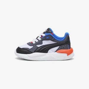 X-RAY SPEED AC SNEAKERS - Baby shoes - white black hyperlink blue redmazing X-RAY SPEED AC SNEAKERS - Baby shoes - white black hyperlink blue redmazing