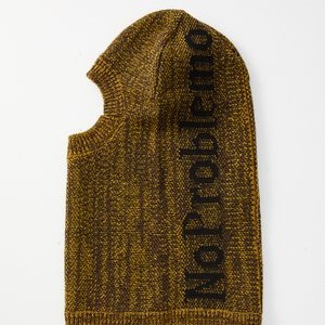 MOSCA BALACLAVA UNISEX - Beanie - brown MOSCA BALACLAVA UNISEX - Beanie - brown