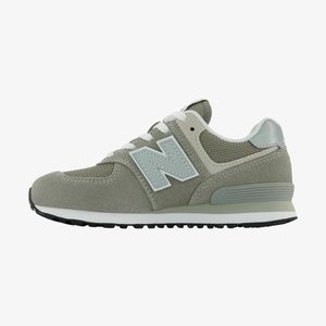 574 - Trainers - grey white 574 - Trainers - grey white